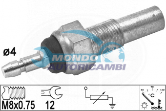 SENSORE TEMPERATURA REFRIGERANTE