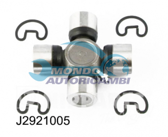 GIUNTO ALBERO LONGITUDINALE