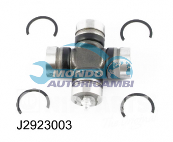 GIUNTO ALBERO LONGITUDINALE