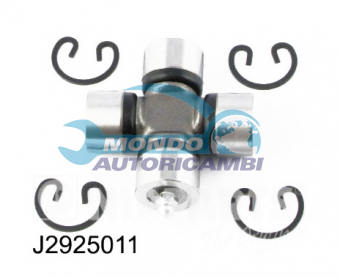 GIUNTO ALBERO LONGITUDINALE