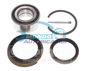 KIT CUSCINETTO RUOTA