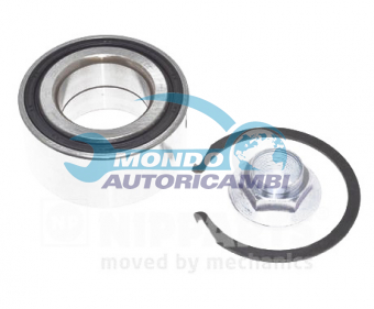 KIT CUSCINETTO RUOTA