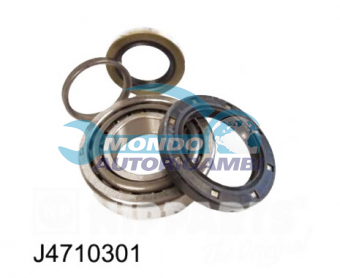 KIT CUSCINETTO RUOTA