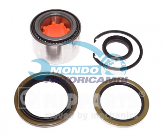 KIT CUSCINETTO RUOTA