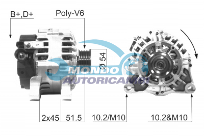 Alternator