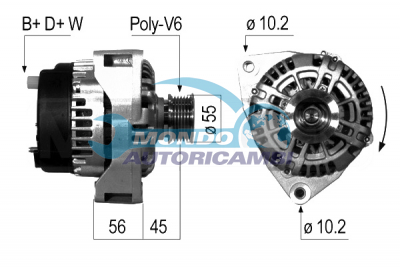Alternator