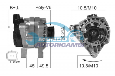 Alternator