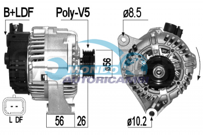 Alternator