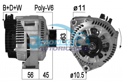 Alternator