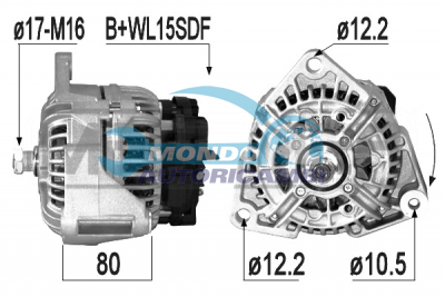 Alternator