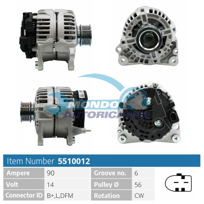 Alternator