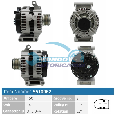 Alternator