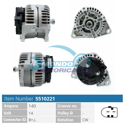 Alternator