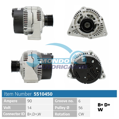 Alternator