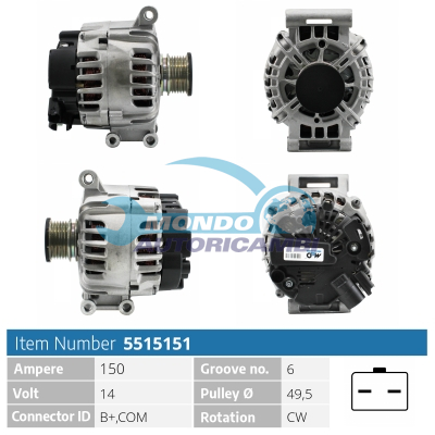 Alternator