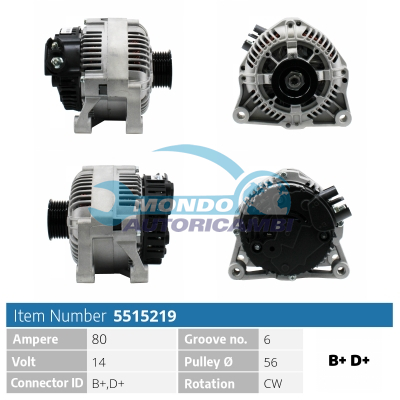 Alternator