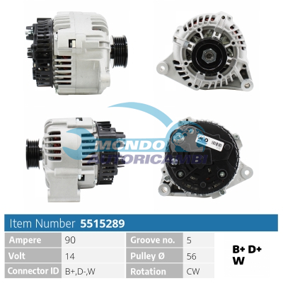 Alternator