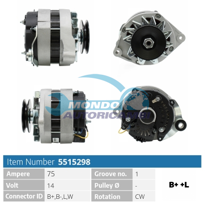 Alternator