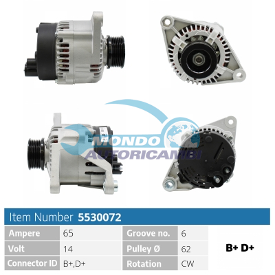 Alternator