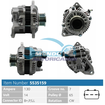 Alternator