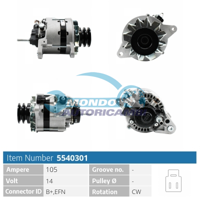 Alternator