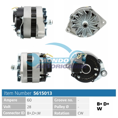Alternator