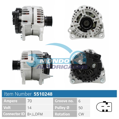 Alternator