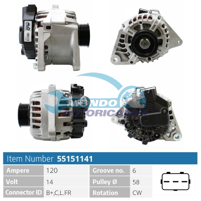 Alternator