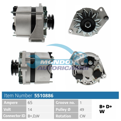 Alternator