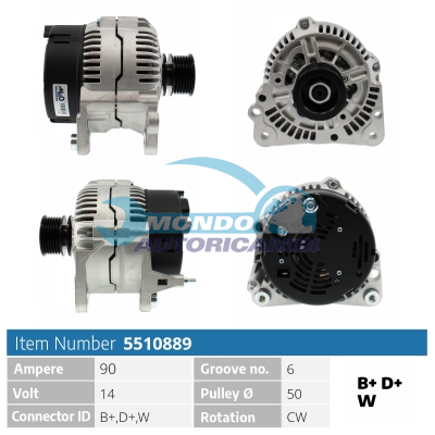 Alternator