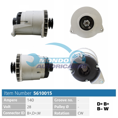 Alternator