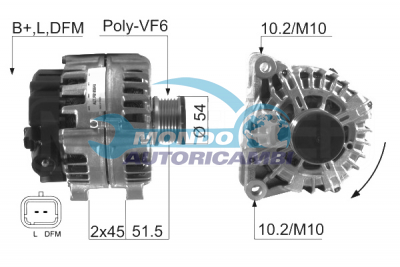 Alternator