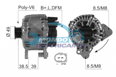 Alternator