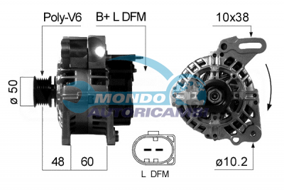 Alternator