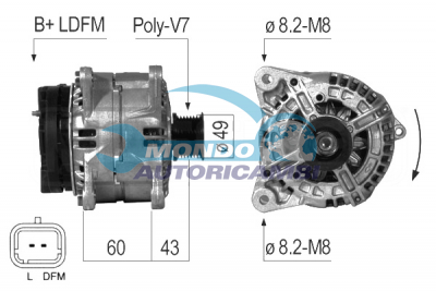Alternator