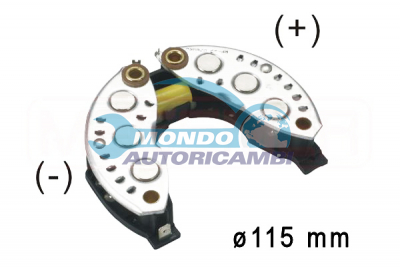 Alternator Rectifier