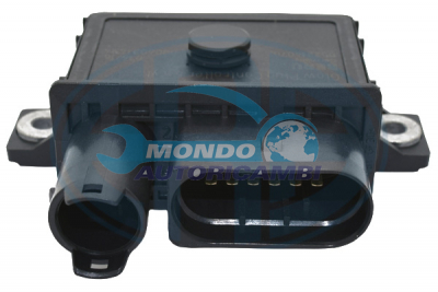 Control Unit, glow plug system