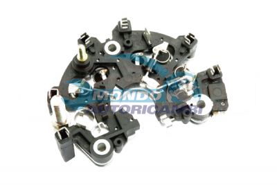 Rectifiers, alternator