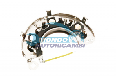 Rectifiers, alternator