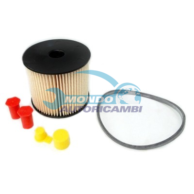 Fuel filter
