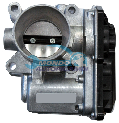 Throttle body