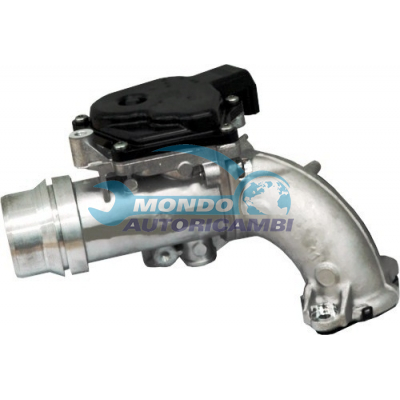 THROTTLE BODY