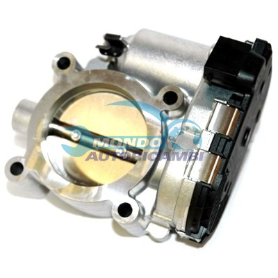 THROTTLE BODY