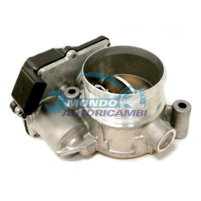 Throttle body