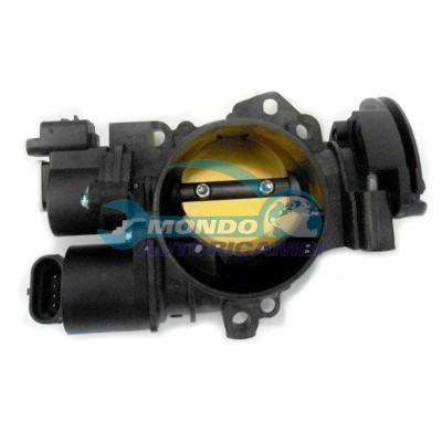 Throttle body