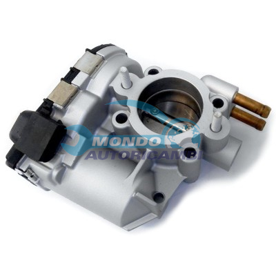 Throttle body