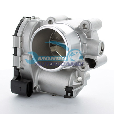 Throttle body