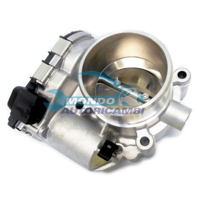 Throttle body