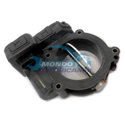 Throttle body