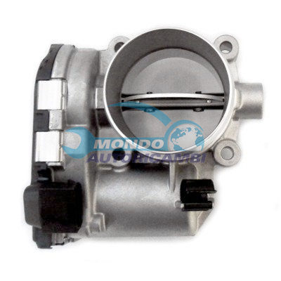 Throttle body
